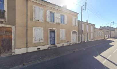 Departmental Association De La Sauvegarde De L'enfant, Centre Médical à Auch