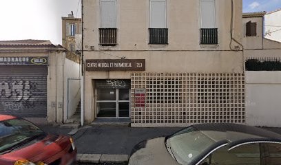 Lucciardi Bruno Frederique, Médecin Généraliste à Marseille 15