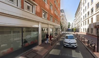 Centre De Radiologie Eiffel, Médecin Généraliste à Levallois-Perret