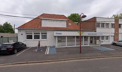 Centre De Santé Filieris, Centre Médical à Noyelles-sous-Lens