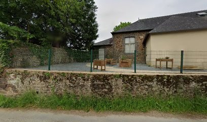 Cmp Adultes, Centre Médical à Tinténiac