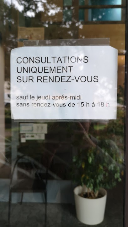 Paul Blunier, Médecin Généraliste à Ornex