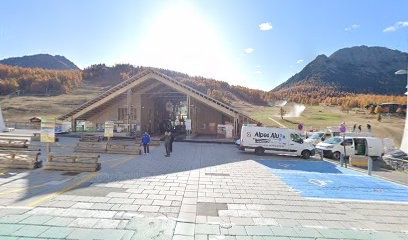 Glaive-Moreau Michèle, Médecin Généraliste à Montgenèvre