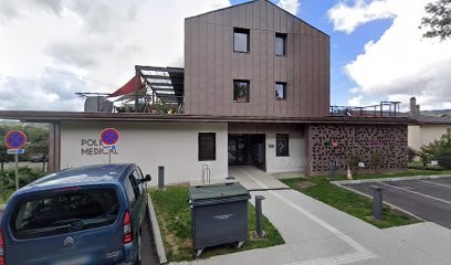 Laurence LAGOUTTE, Médecin Généraliste à Novalaise