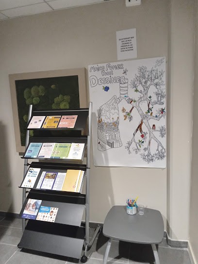 Mental Centre de santé Vaulx-En-Velin La Soie Adultes, Centre Médical à Vaulx-en-Velin