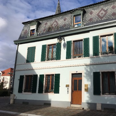 Docteur Nathalie Bandesapt, Médecin Généraliste à Wintzenheim