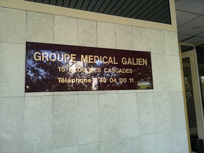 Centre Médical Galien, Centre Médical à Noisy-le-Grand