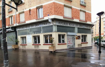 Polyclinique Louis Lebrun, Médecin Généraliste à Paris 18