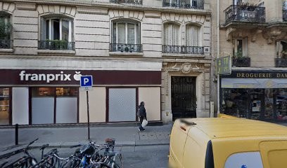 Weber Marie-Claude, Médecin Généraliste à Paris 18