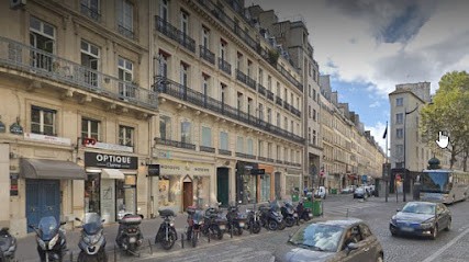 Dr ROUSSEAU Philippe, Médecin Généraliste à Paris 08
