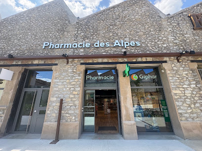 Espace De Téléconsultation - Pharmacie Des Alpes, Médecin Généraliste à Saint-Martin-d'Hères