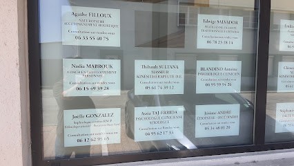 Centre Medical, Médecin Généraliste à Launaguet