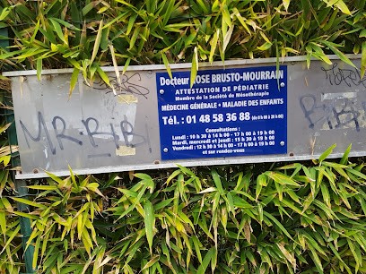 Brusto Rose, Médecin Généraliste à Montreuil