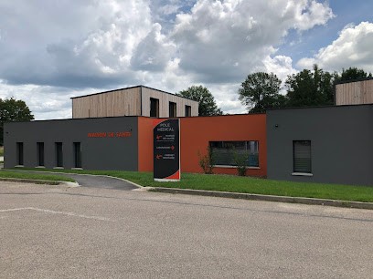 Maison Médicale De Charmes, Centre Médical à Charmes