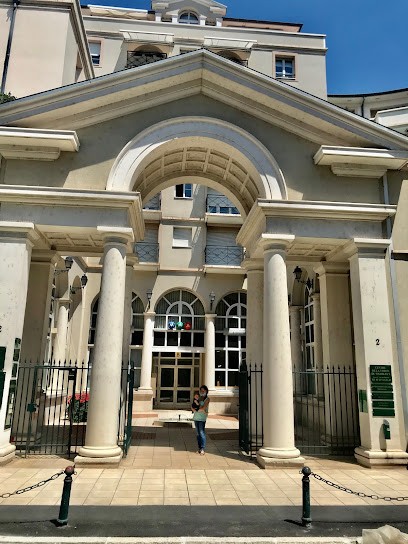 SCM La Maison Blanche, Médecin Généraliste à Mulhouse