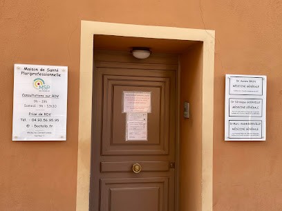 Dr Marc-André GUERVILLE, Médecin Généraliste à Nice