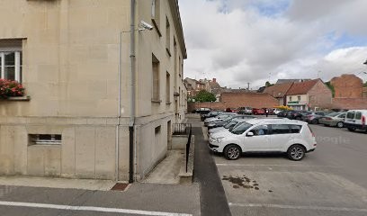 10 Rue Tassard, Médecin Généraliste à Breteuil