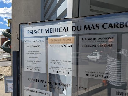 Lafont Daniel, Médecin Généraliste à Nîmes