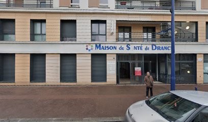 Urgence Médecins 93 - URM 93, Médecin Généraliste à Drancy