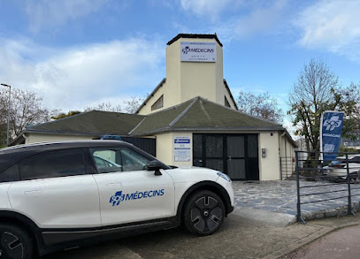 Sos Médecins Visites, Consultations Bonneuil 94 Et Téléconsultations, Médecin Généraliste à Bonneuil-sur-Marne