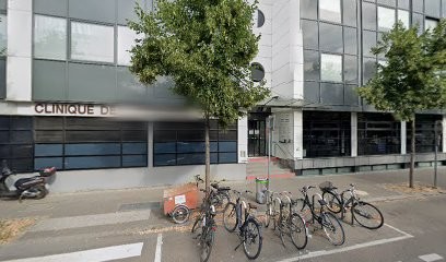 Nicolas Lhoest, Médecin Généraliste à Strasbourg