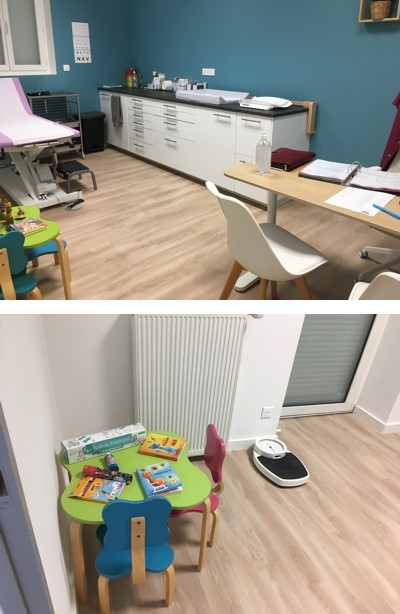 Cabinet Médical : Dr Brasquies, Dr Glondu-Lassis Et Dr Vazeux, Médecin Généraliste à Saint-Bauzille-de-Putois