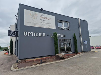 Pôle Sixnergie Santé, Centre Médical à Villefranche-sur-Saône