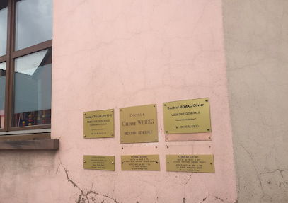 Dr Thi Anhthy Chu, Médecin Généraliste à Oberhausbergen