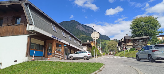 Lunven Marianne, Centre Médical à Flumet