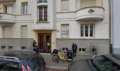 Gatel Sophie, Médecin Généraliste à Strasbourg