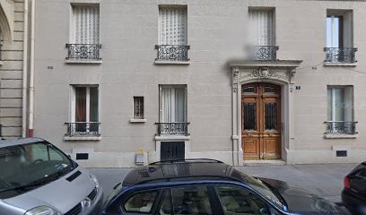 Dr Visinet Bertrand, Médecin Généraliste à Neuilly-sur-Seine