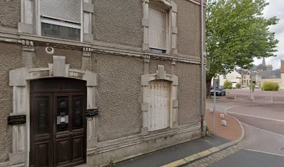 Andre Philippe Christian, Médecin Généraliste à Carentan les Marais