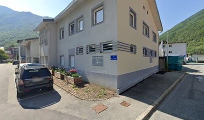 THIEBAUT Francis, Maison De Santé Moutiers, Médecin Généraliste à Moûtiers