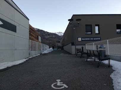 Maison de Santé de Bourg-Saint-Maurice, Médecin Généraliste à Bourg-Saint-Maurice