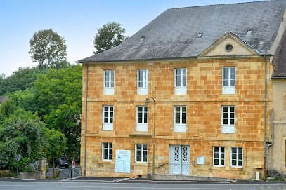 Centre Departemental de santé d'Excideuil, Centre Médical à Excideuil