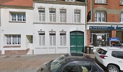 Rebuffé Jean-Jacques, Médecin Généraliste à Desvres