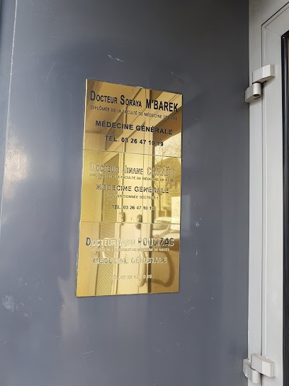 Poulizac Yann, Médecin Généraliste à Reims