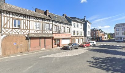 Le Jeune Isabelle, Médecin Généraliste à Saint-Georges-du-Vièvre