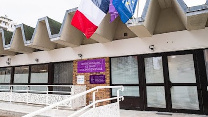 Centre Médical De Santé Du Grand Ensemble, Centre Médical à Alfortville