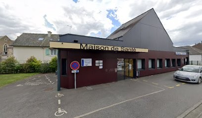 Prel Jean-Pierre, Médecin Généraliste au Genest-Saint-Isle