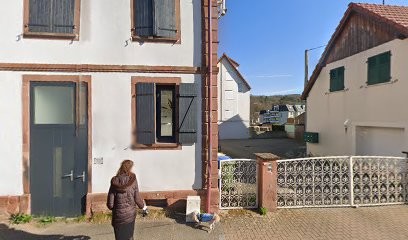 Wilhelm Bertrand, Médecin Généraliste à Dinsheim-sur-Bruche