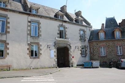 CENTRE MEDICO PSYCHOLOGIQUE (CMP), Centre Médical à Saint-Malo