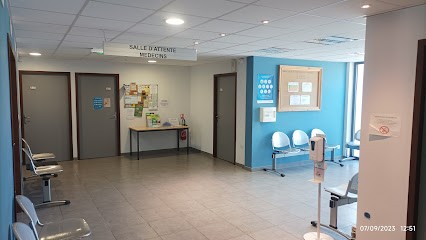 Cabinet médical Dr Julien DUFOUR, Médecin Généraliste à Fabrezan
