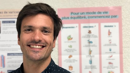 Dr Gaspard CALLEDE - Médecin Vasculaire - Phlebologie Angiologie, Médecin Généraliste à Pont-l'Abbé