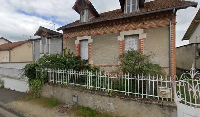 Mathécade Claudine, Médecin Généraliste à Moulins