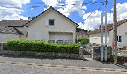 Psychotherapeutic Center L'enfant Colégram, Centre Médical à Aubusson