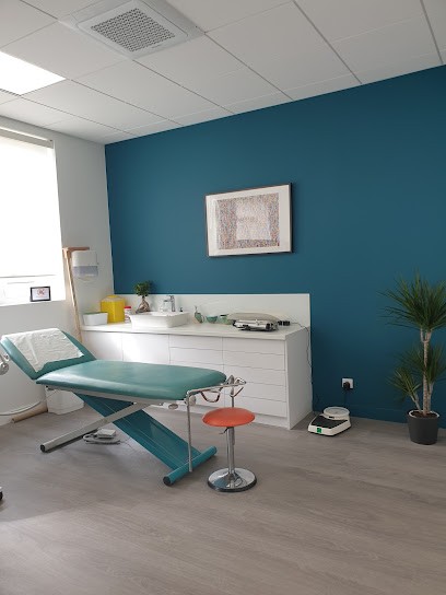 Estivalet Joan Charlotte, Médecin Généraliste à Dijon