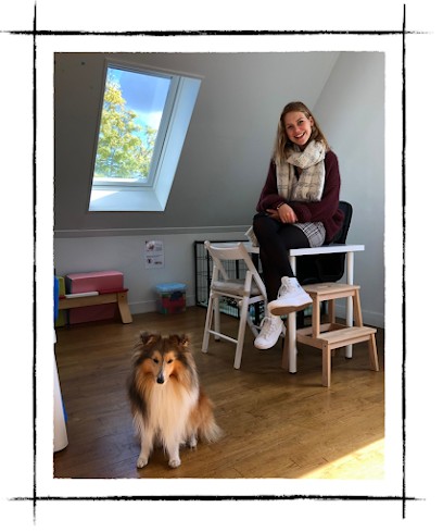 Camille Barssoff Psychomotricienne, Centre Médical à Marcoussis