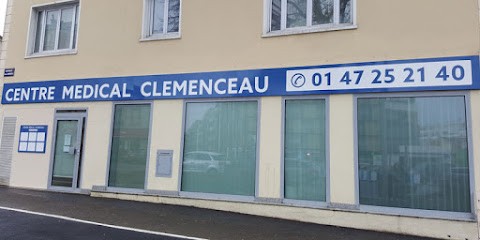 Centre Médical Clémenceau, Centre Médical à Nanterre