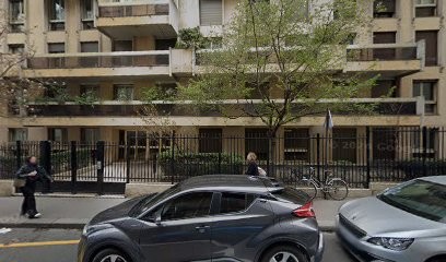 Sci Lecourt Bakouche, Médecin Généraliste à Paris 08